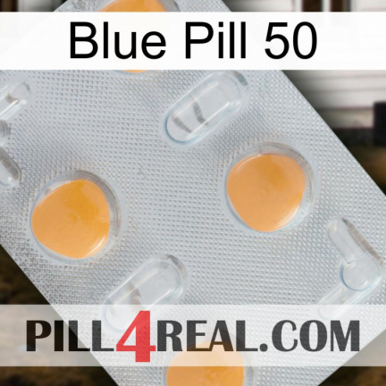 Blue Pill 50 24
